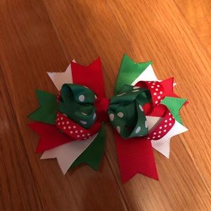 Christmas bow